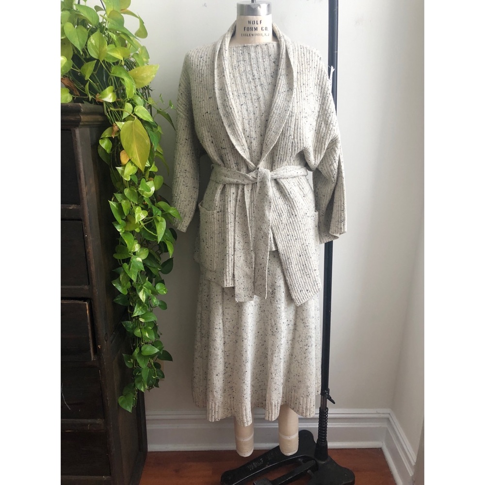 Creatures of Comfort 3-pc sweater Set